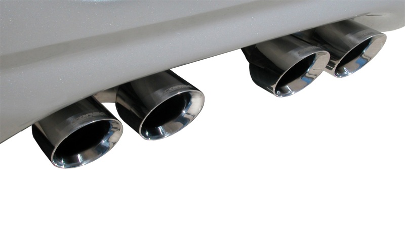 Chevrolet Corvette C5 Performance Exhaust - CORSA Performance - Axle Back Xtreme - `97-`04